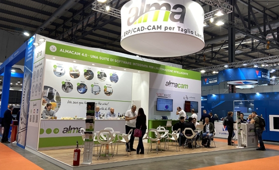 Alma ist über Tochtergesellschaften, Wiederverkäufer und Partner in vielen Ländern vertreten.