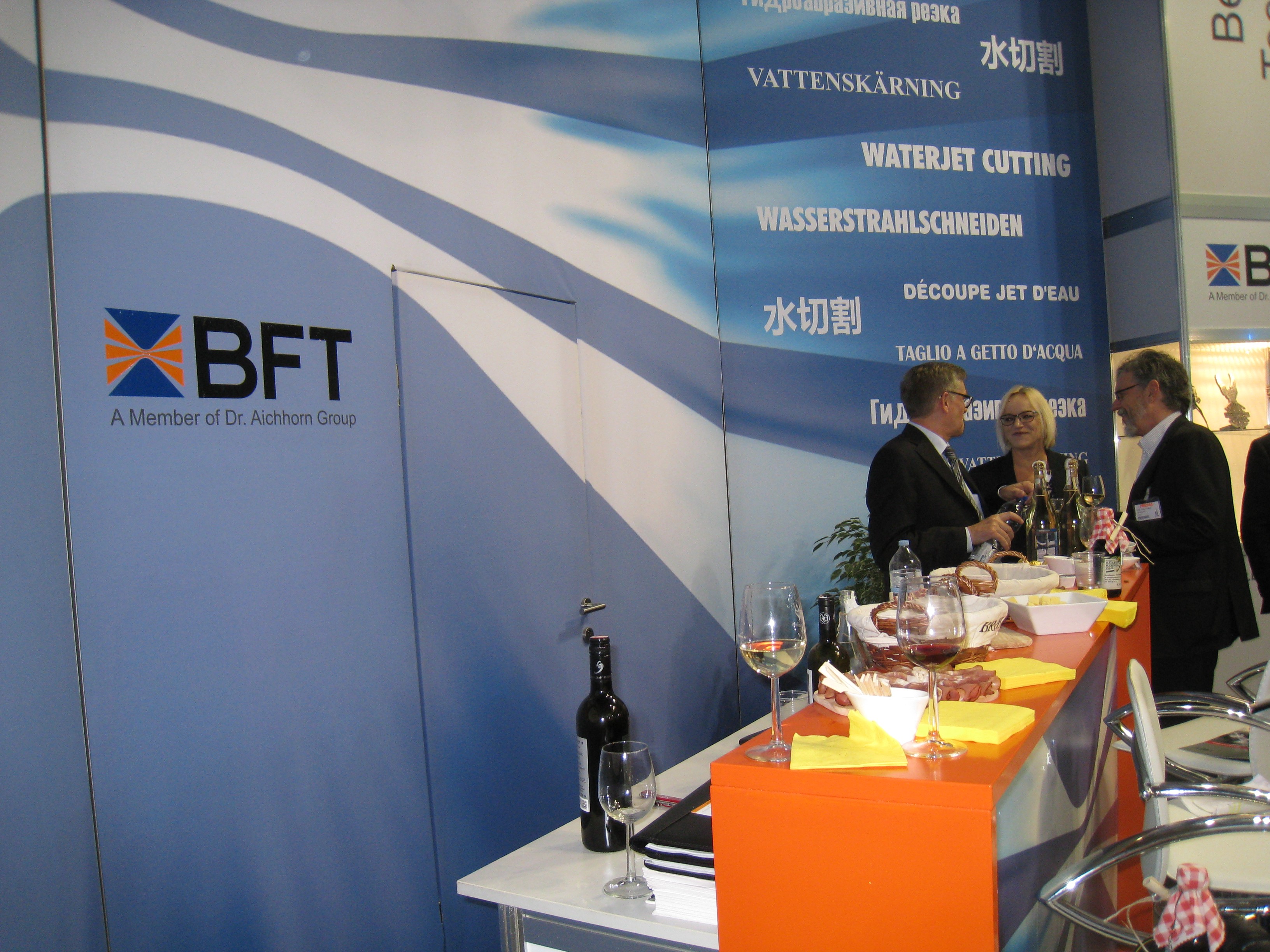 Interview mit der Firma BFT GmbH
