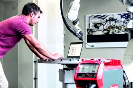 Fotocredit: Fronius International