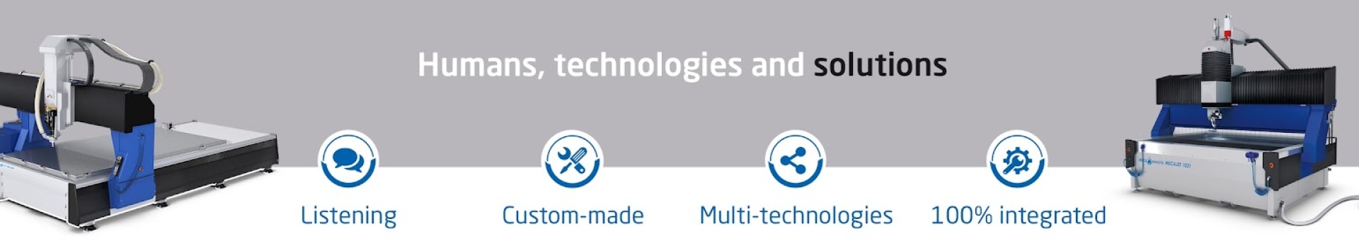 MECANUMERIC, des hommes, des technologies, des solutions
