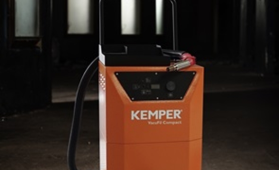 VacuFil Compact Kemper
